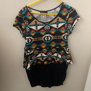 AZTEC formal dress